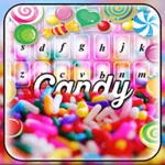 candy android application logo